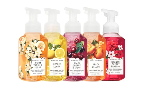Vista 36 de Bath & Body Works, Signature Collection - Gel de ducha, A Thousand Wishes, 10 onzas