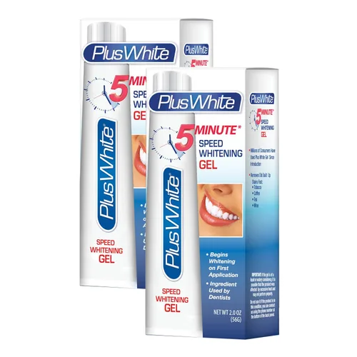 Vista 10 de Plus White Gel blanqueador Premier Speed de 5 minutos, 2.0 onzas - El empaque puede variar