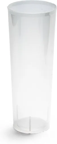 Vista 2 de Vasos de fiesta – Vasos de plástico flexible (30 unidades)