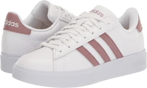 Vista 8 de adidas Tenis Grand Court 2.0 para mujer