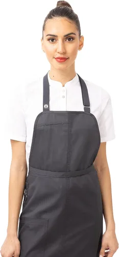 Vista 5 de Chef Works Delantal de cocina unisex Brio