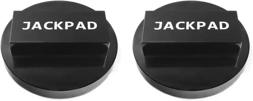 Vista 8 de Adaptador de almohadilla de repuesto negro anodizado para B-M-W 135 335 535 E82 E88 E46 E90 E91 E92 E93 E38 E39 E60 E61 E63 E64 E65 E66 E70 E71 E89