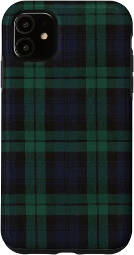 Vista 7 de Funda para iPhone 13 Pro Max Campbell Watch Scotland Plaid Clan Scottish Tartan