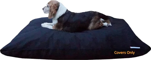 Vista 11 de Dogbed4less Hágalo Usted Mismo DIY Almohada Edredón para Cama de Mascotas Funda Duradera 1680 y Funda Interna Impermeable para Perro/Gato