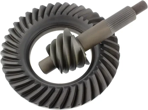 Vista 16 de Motive Gear Juego de anillo y piñón ligero de relación 6.20 para Ford de 9 pulgadas, acero 8620 de rendimiento, piñón de 28 líneas, ideal