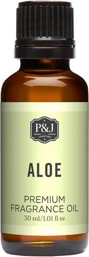 Vista 176 de P&J Trading - Aceite perfumado de cuero 100ml - Aceite aromático para fabricación de velas, jabón, aceite para difusores
