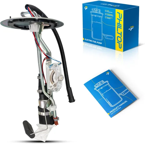 Vista 78 de PHILTOP Conjunto de Bomba de Combustible Eléctrica E3637S Reemplazo S10 1985-1991 1.9L 2.2L 2.5L 2.8L 4.3L, S15 1985-1990 1.9L 2.2L 2.5L 2.8L 4.3L