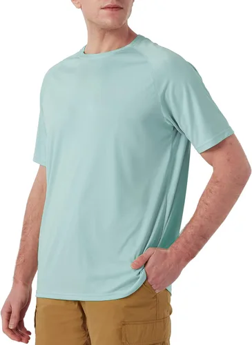 Vista 3 de SG Edge Men's Short Sleeve Shirt Basic Outdoor Series Sun Protection