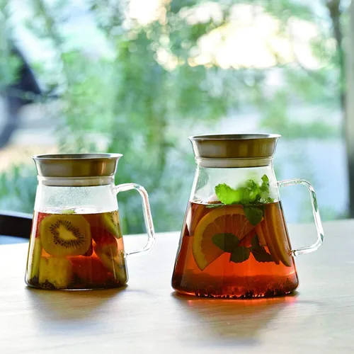 Vista 4 de Hario Servidor de café y té "Simply", 15.2 fl oz