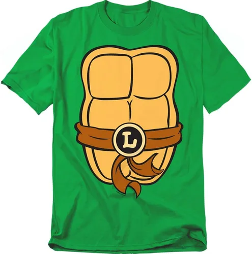Vista 8 de TMNT Teenage Mutant Ninja Turtles Halloween Costume Adult Tshirt Collection Raphael