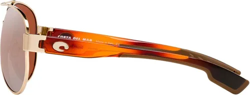 Vista 4 de Costa Del Mar Gafas de sol de aviador South Point para hombre Multi