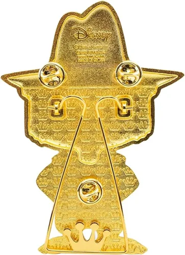 Vista 3 de Funko Pop! Pin - Smarty Weesel
