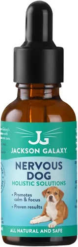 Vista 8 de Solución para animales hostiles "Bully Solution" de Jackson Galaxy