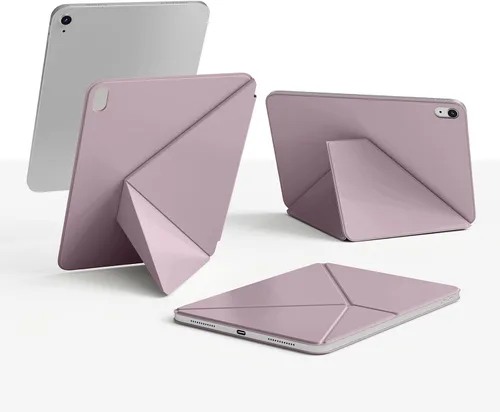 Vista 15 de Kenke Funda magnética desmontable para iPad A16/10ª generación de 11/10.9 pulgadas 2025/2022, funda magnética desmontable para iPad con soporte