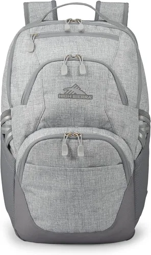 Vista 2 de High Sierra Mochila Swoop Sg, Plateado combinado, Mochila Swoop Sg
