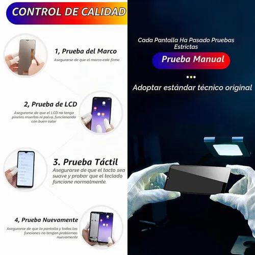 Vista 6 de Pantalla para Xiaomi Redmi Note 8 Reemplazo de pantalla táctil digitalizador Asamblea para Xiaomi Redmi Note 8 Parte de pantalla con herramientas