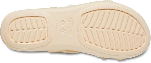 Vista 3 de Crocs Sandalias Boca adornadas con tiras para mujer Sandalias