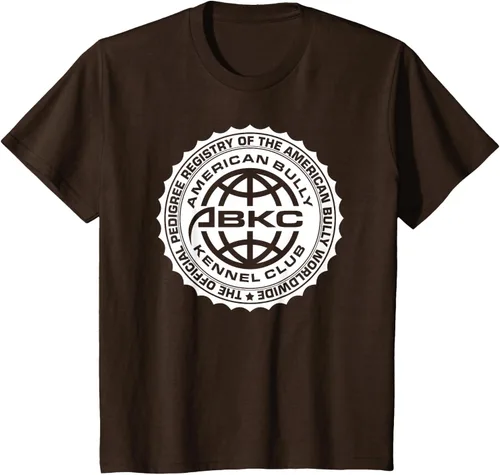 Vista 34 de ABKC American Bully Kennel Club - Camiseta Negro
