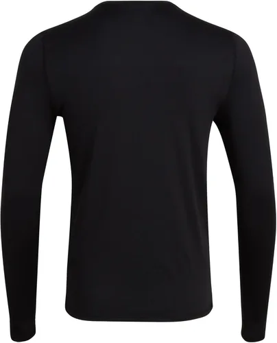 Vista 2 de Reebok Camisa térmica de rendimiento para hombre, camisa de manga larga con capa base atlética (S-XL)