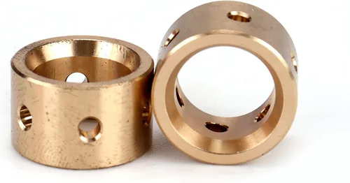 Vista 4 de Actualice la carcasa del compresor y la rueda Billet de 2.638 in para 04.5-07 HE351CW Turbo 5.9L