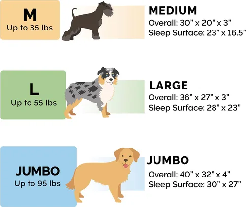 Vista 5 de Furhaven Acogedora cama ortopédica para perros medianos y pequeños con cojines extraíbles y funda lavable, para perros de hasta 35 libras - Sofá