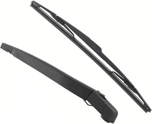 Vista 4 de Oulesh Windscreen Wipers for Opel Zafira B Hatchback 2000-2020, 355mm Rear Wiper Back Windscreen Wiper,1 Set