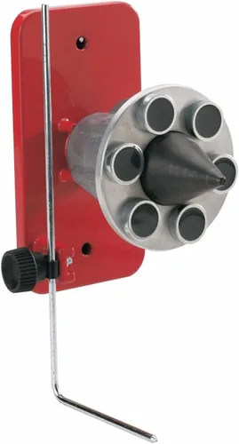 Vista 2 de Tecomec Made in Italy Blade Balancer - Soporte magnético de pared