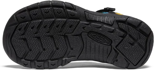 Vista 6 de KEEN Newport H2 - Sandalias de agua con puntera cerrada, infantil unisex