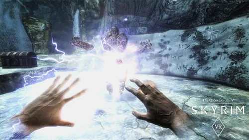 Vista 3 de Skyrim VR - PlayStation 4