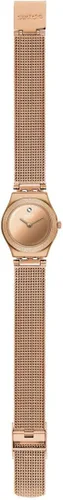 Vista 2 de Swatch Rosa luminiscente Rosado