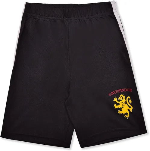 Vista 3 de WARNER BROS Harry Potter Boys 2 Piece T-Shirt and Short Set - Grey