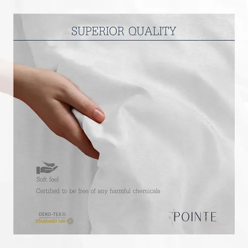 Vista 8 de Celeste Home Juego de sábanas tamaño individual XL de 190 GSM, cálido y acogedor, franela 100% algodón preencogida, extra suave, bolsillos