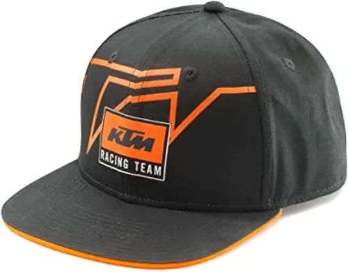 Vista 3 de Gorra plana para niños talla única