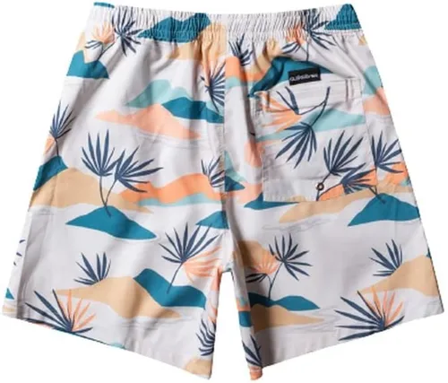 Vista 2 de Quiksilver Traje de baño estándar Everyday Mix Volley 17 para hombre