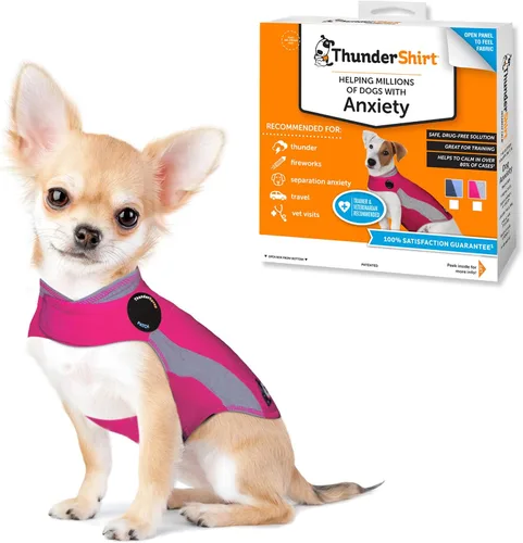 Vista 19 de ThunderShirt para perros - Chaleco de ansiedad para perros