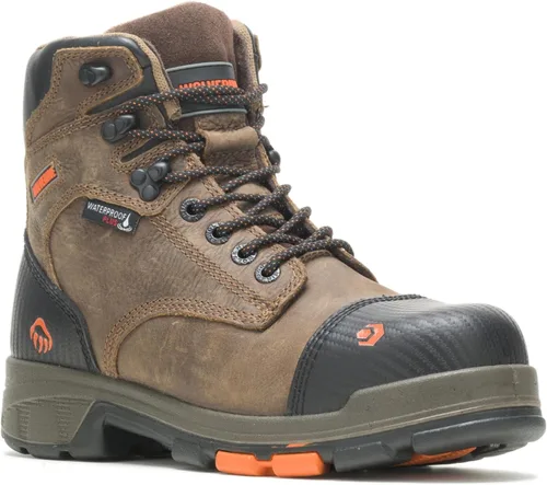 Vista 2 de Wolverine Botas de trabajo impermeables Blade Lx para hombre