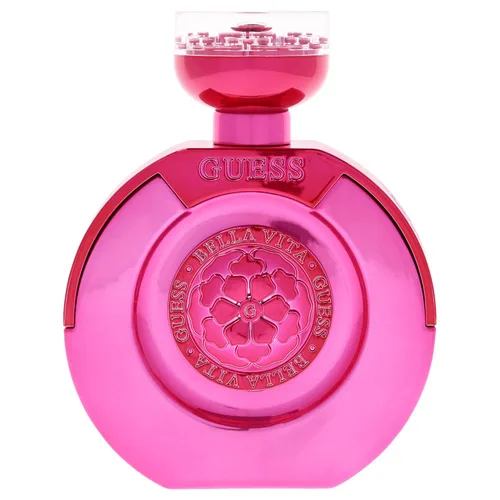Vista 2 de Guess La Mia Bella Vita Eau de Parfum - Perfume en espray para mujer, 3.4 onzas líquidas