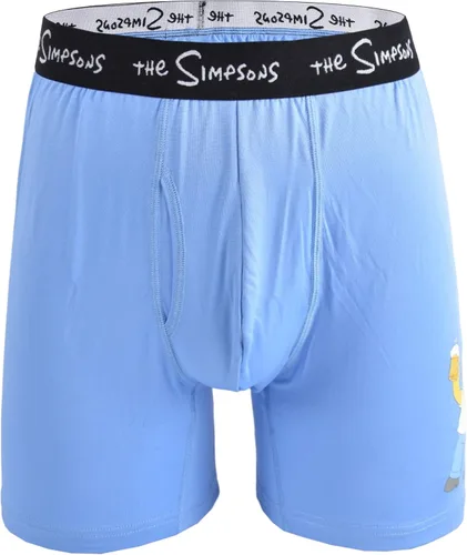 Vista 3 de The Simpsons Paquete de 3 calzoncillos tipo bóxer cómodos para hombre