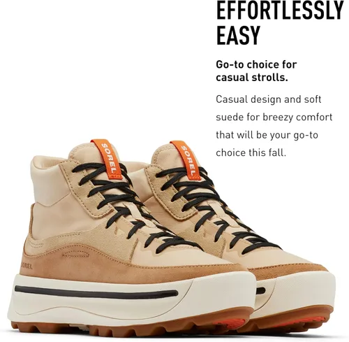 Vista 3 de Sorel Tenis ONA 503 Mid para mujer