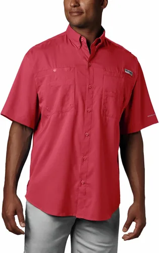 Vista 30 de Columbia PFG Tamiami II - Camisa de manga corta para hombre