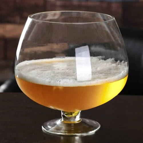 Vista 3 de GAOGAO Vasos de cristal de brandy súper grandes de 2000 ml a 12000 ml, para bebidas, sifón para bar, vino, sorpresa, drinkware (12000 ML)