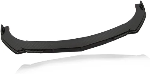 Vista 7 de DREAMIZER Kit de cuerpo protector de labio delantero universal para Jetta Kona Sonata Optima Elantra Mazda 3 5 Mustang Camaro RAV4 - Fibra