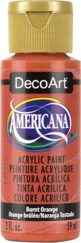 Vista 2 de DecoArt Americana - Pintura acrílica, 2 onzas, crema de plátano