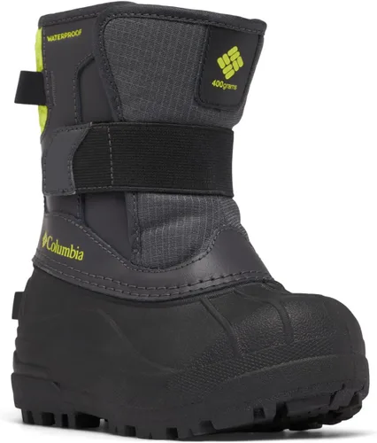 Vista 12 de Columbia Botas de nieve unisex Bugaboot Celsius con correa para niños
