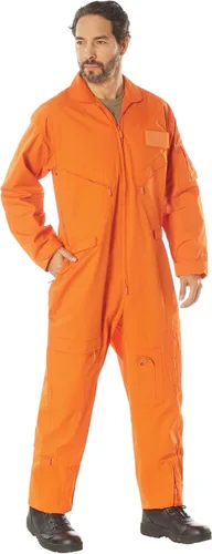 Vista 8 de Rothco - Traje de vuelo para hombre, disfraz de piloto de combate para cosplay