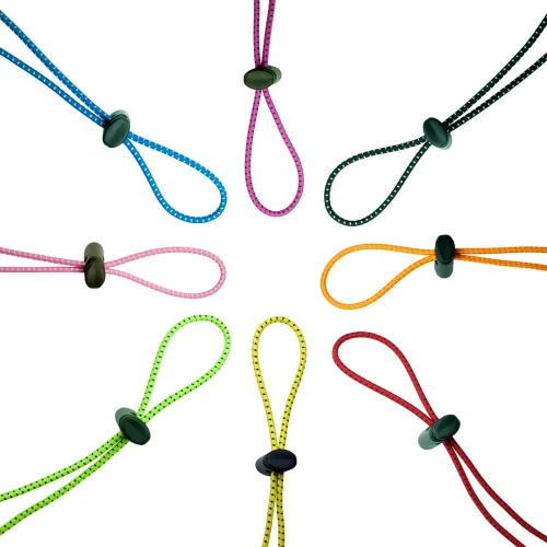 Vista 2 de Kit de correa para gafas Flow (paquete de 2) - Correas elásticas de repuesto para gafas de natación