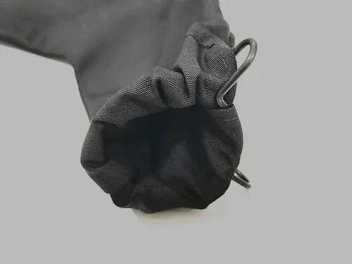 Vista 7 de Bolsa universal para el polvo Para sierra ingletadora, para sierra diagonal, para tanque de cepilladora de bordes, para lijadora de banda