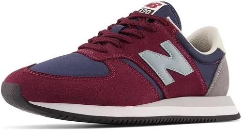 Vista 9 de New Balance Tenis unisex para adultos 420v2 Dark Ember/Nube De Lluvia/Nube De Nimbus