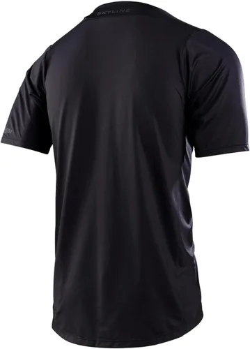 Vista 2 de Troy Lee Designs Maillot de manga corta Skyline, liso