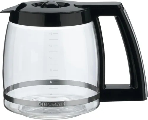 Vista 7 de Cuisinart - Jarra de repuesto de 14 tazas para cafetera, DCC-2200RC